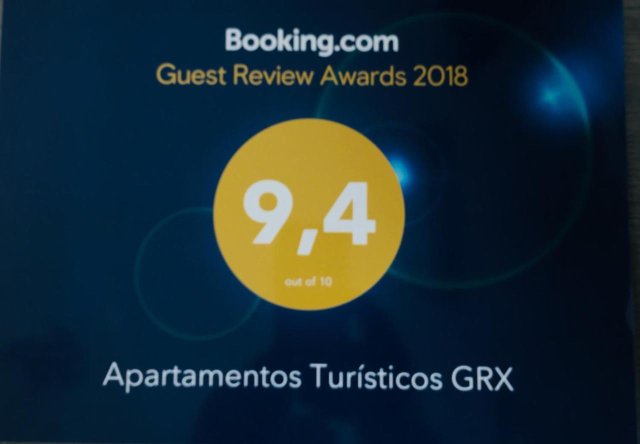 Apartamentos Turisticos Grx Granada Exterior photo